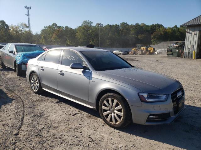 AUDI A4 PREMIUM 2015 waubfafl2fn007121