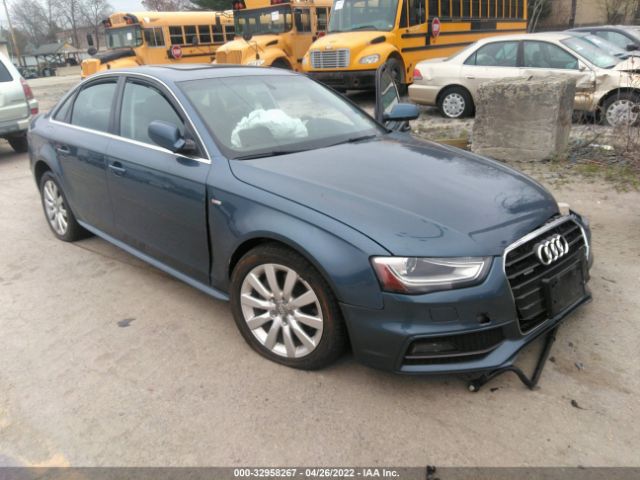 AUDI A4 2015 waubfafl2fn014537