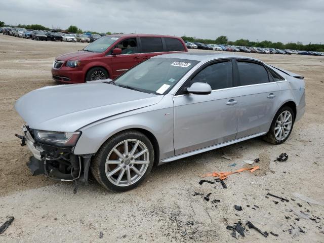 AUDI A4 PREMIUM 2015 waubfafl2fn015591