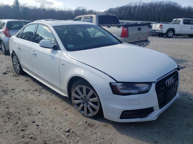 AUDI A4 PREMIUM 2015 waubfafl2fn018877