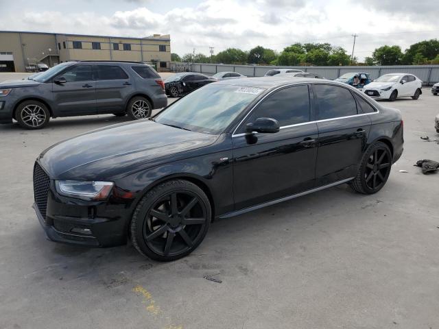 AUDI A4 PREMIUM 2015 waubfafl2fn019527