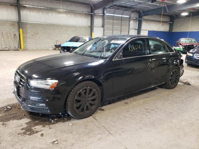 AUDI A4 PREMIUM 2015 waubfafl2fn020743