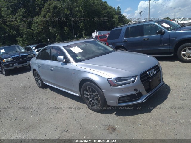 AUDI A4 2015 waubfafl2fn023786