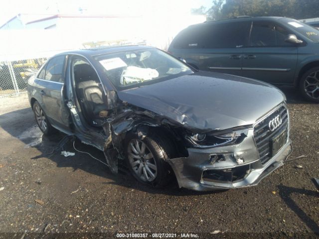 AUDI A4 2015 waubfafl2fn024825