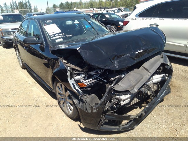 AUDI A4 2015 waubfafl2fn027515