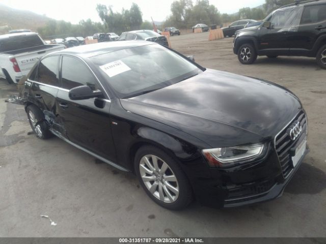 AUDI A4 2015 waubfafl2fn029300