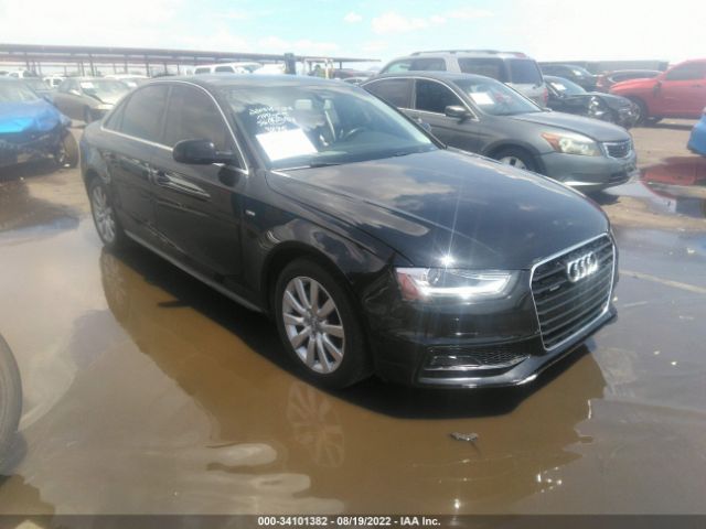 AUDI A4 2015 waubfafl2fn033895