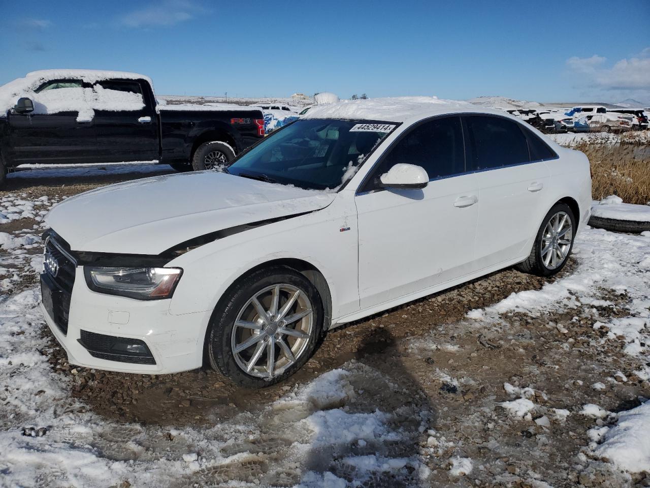 AUDI A4 2015 waubfafl2fn034187