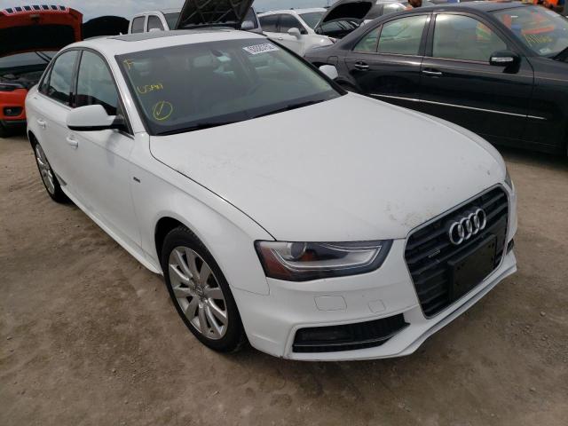 AUDI A4 PREMIUM 2015 waubfafl2fn036120