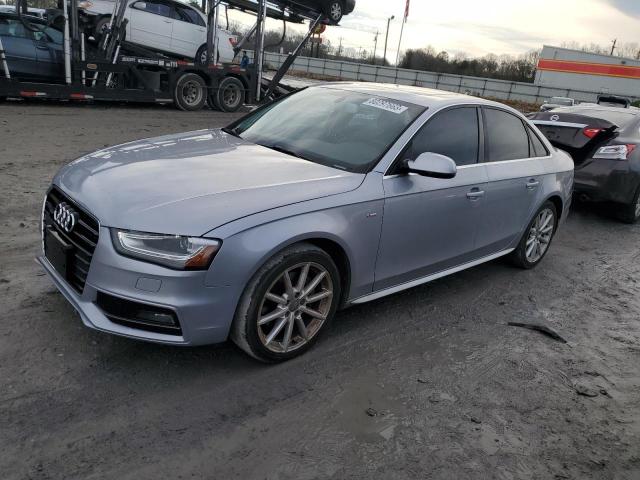 AUDI A4 2015 waubfafl2fn036618