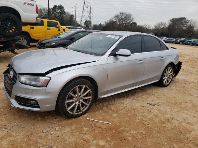 AUDI A4 PREMIUM 2015 waubfafl2fn041107