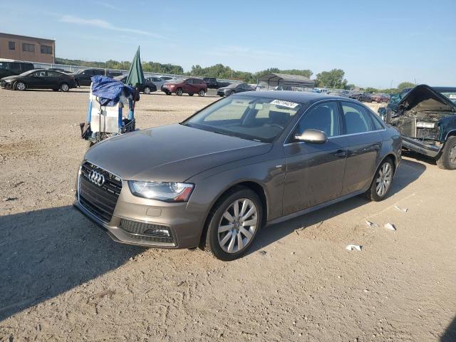 AUDI A4 PREMIUM 2015 waubfafl2fn042788