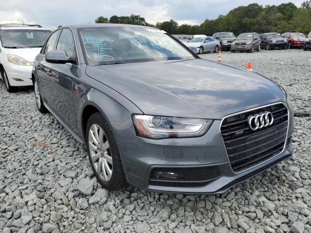 AUDI A4 PREMIUM 2016 waubfafl2ga010271