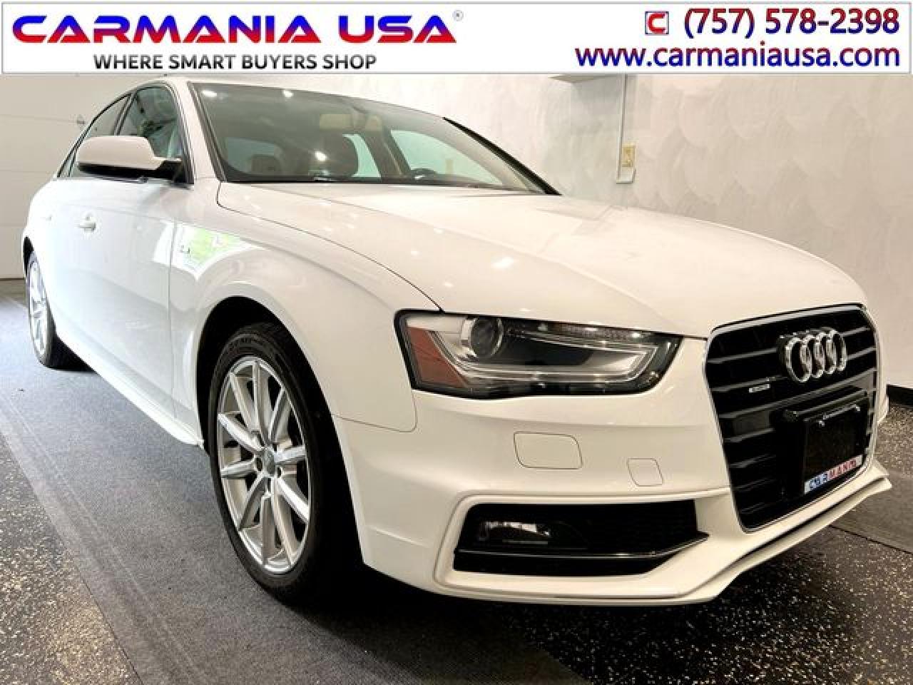 AUDI A4 2016 waubfafl2gn003250