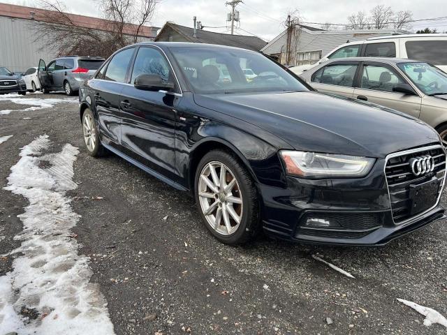 AUDI A4 2016 waubfafl2gn006696