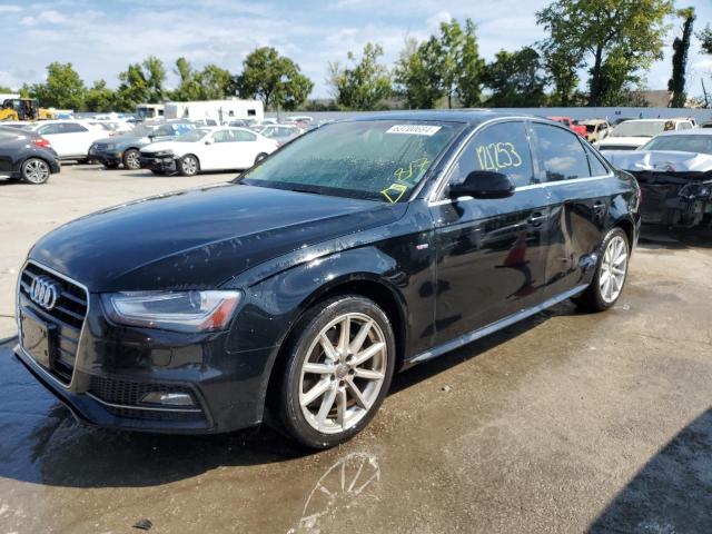 AUDI A4 PREMIUM 2016 waubfafl2gn007279