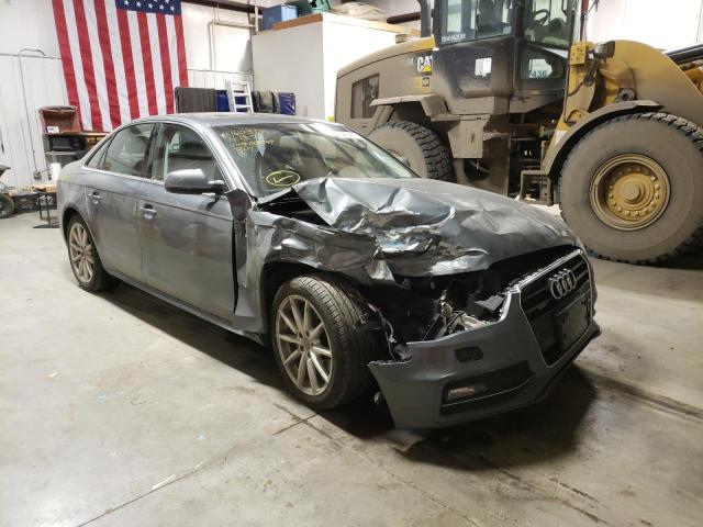 AUDI A4 PREMIUM 2016 waubfafl2gn008349