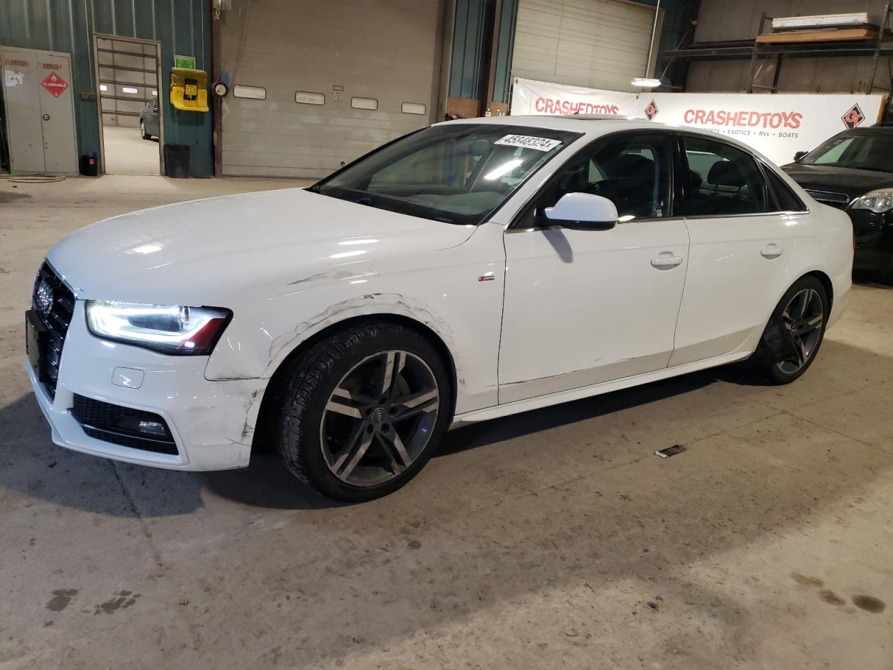 AUDI A4 2016 waubfafl2gn009145