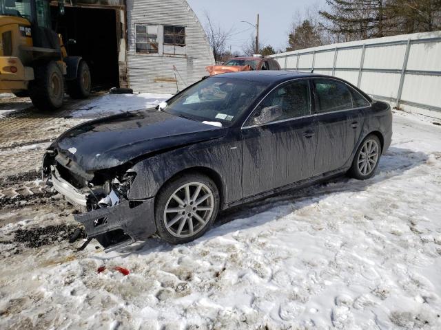 AUDI A4 PREMIUM 2016 waubfafl2gn010988