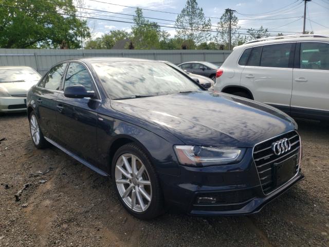 AUDI A4 PREMIUM 2016 waubfafl2gn011140