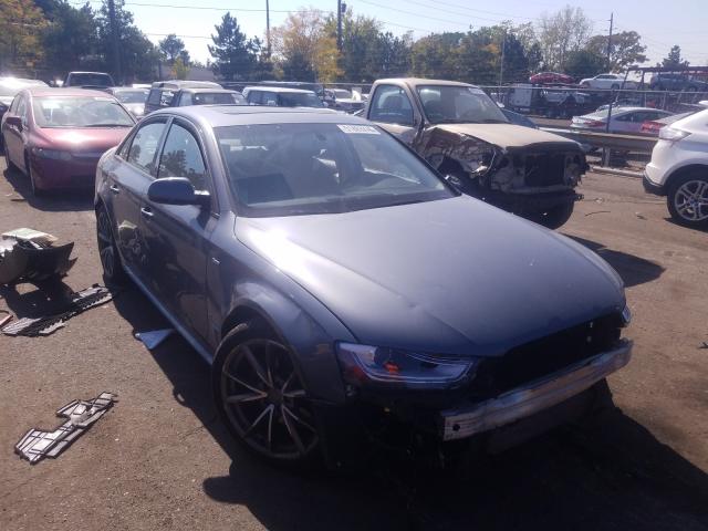 AUDI A4 PREMIUM 2016 waubfafl2gn012708