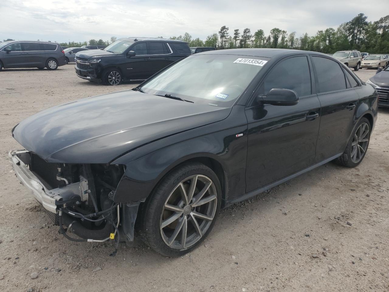 AUDI A4 2015 waubfafl2gn013129