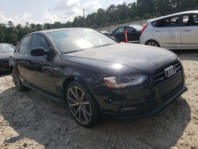 AUDI A4 2015 waubfafl2gn013874