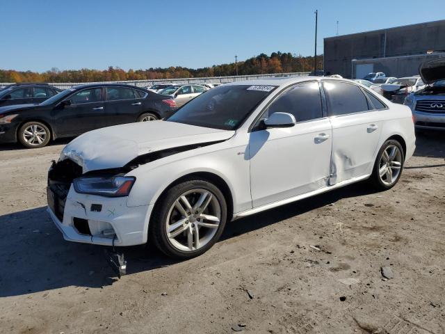 AUDI A4 PREMIUM 2016 waubfafl2gn014149