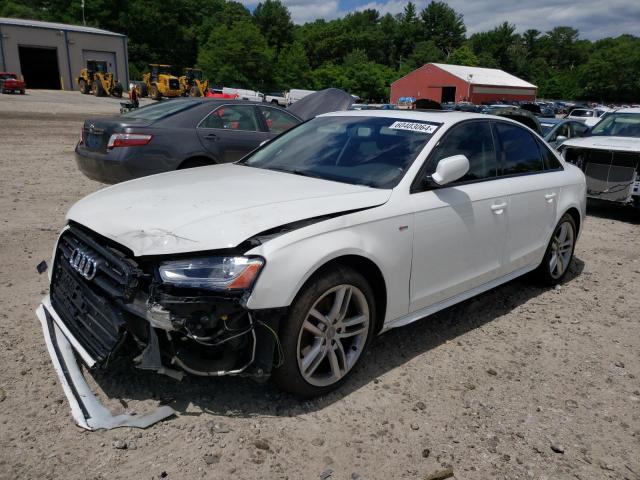 AUDI A4 2016 waubfafl2gn014197