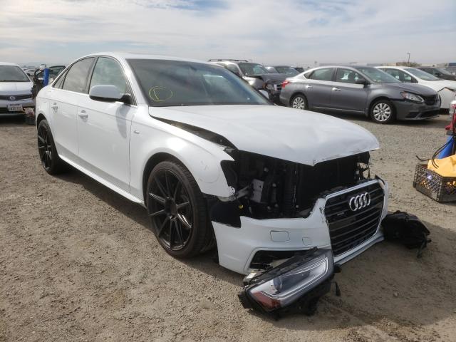 AUDI A4 PREMIUM 2016 waubfafl2gn016404