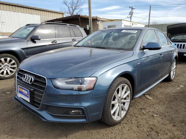 AUDI A4 PREMIUM 2016 waubfafl2gn017424