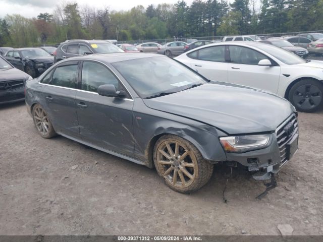 AUDI A4 2015 waubfafl2gn017827