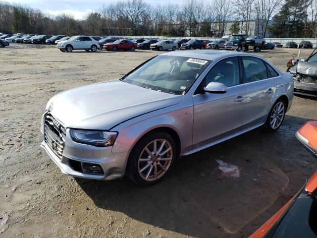 AUDI A4 2016 waubfafl2gn018797