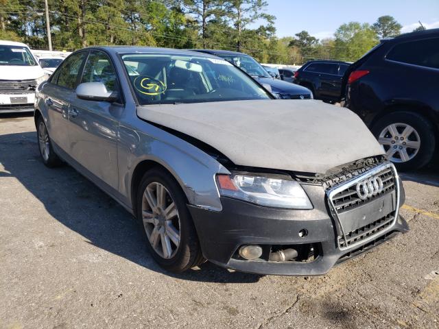 AUDI A4 PREMIUM 2010 waubfafl3an010411