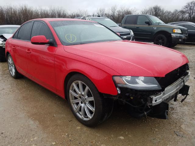 AUDI A4 PREMIUM 2010 waubfafl3an012871