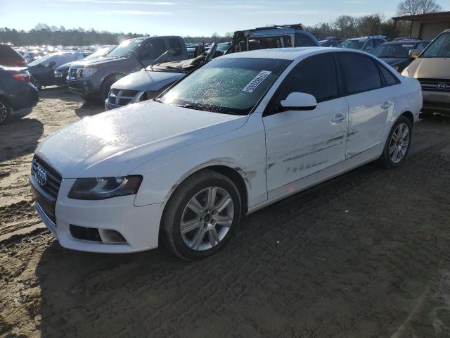 AUDI A4 PREMIUM 2010 waubfafl3an031632