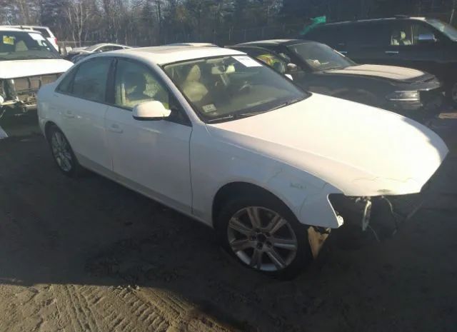 AUDI A4 2010 waubfafl3an032425