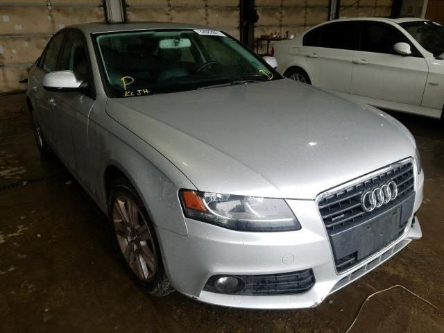 AUDI A4 PREMIUM 2010 waubfafl3an048530