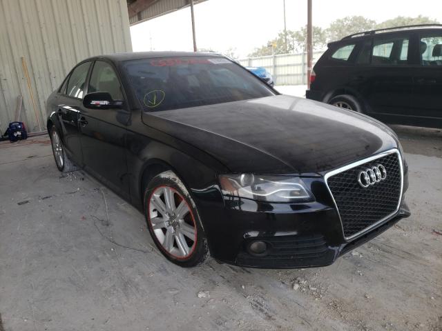 AUDI NULL 2010 waubfafl3an057339