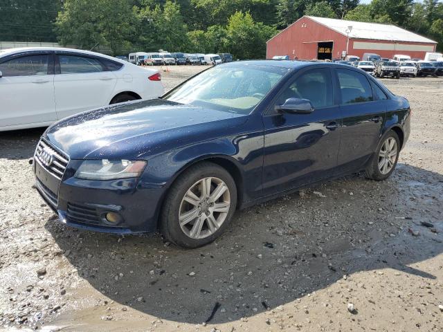 AUDI A4 2010 waubfafl3an064078