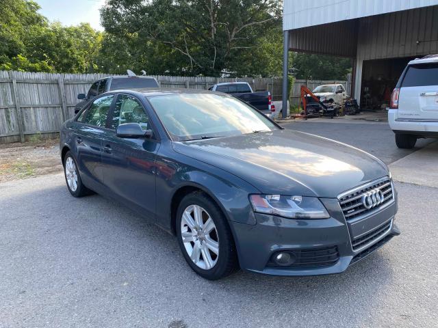 AUDI A4 PREMIUM 2011 waubfafl3ba079446