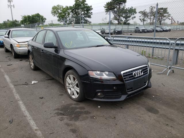 AUDI A4 PREMIUM 2011 waubfafl3ba087434