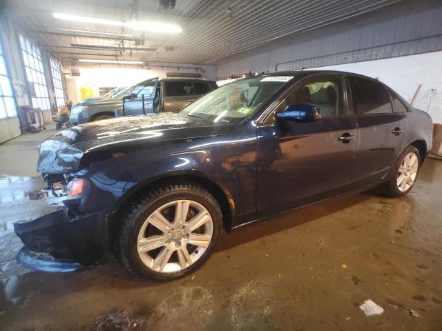 AUDI A4 2011 waubfafl3bn003699