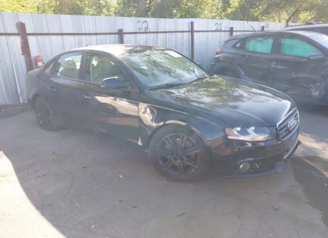 AUDI A4 2011 waubfafl3bn006084