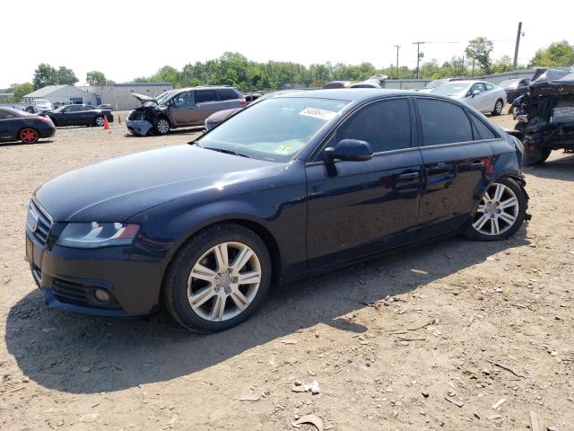 AUDI A4 2011 waubfafl3bn007347