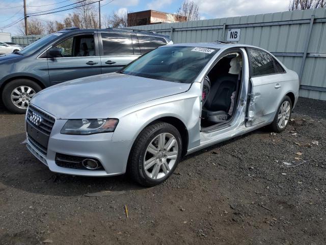 AUDI A4 2011 waubfafl3bn009342