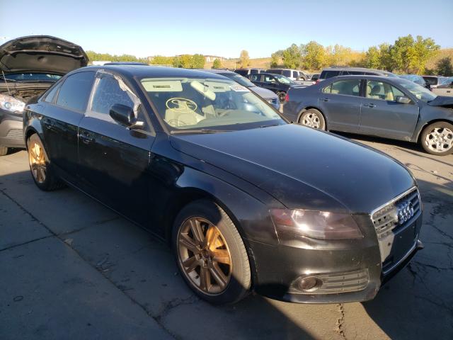 AUDI A4 PREMIUM 2011 waubfafl3bn050764