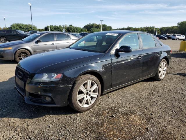 AUDI A4 PREMIUM 2011 waubfafl3bn053647