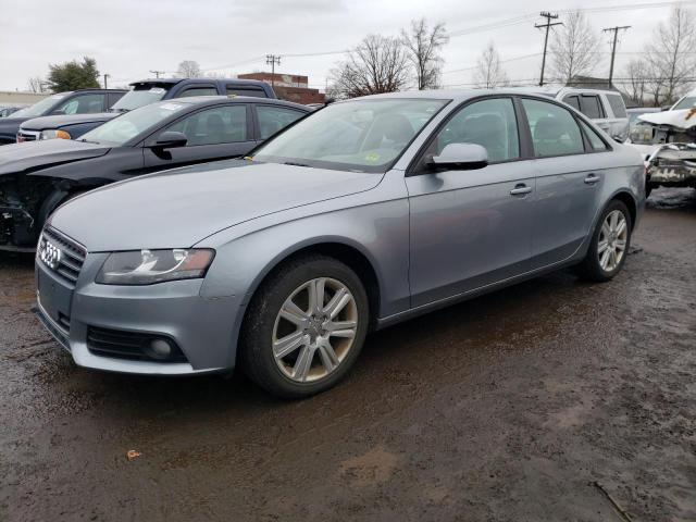 AUDI A4 2011 waubfafl3bn054314