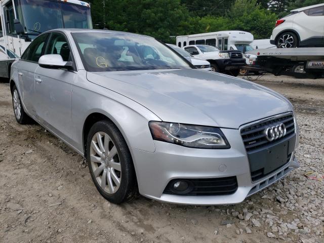 AUDI A4 PREMIUM 2012 waubfafl3ca023556